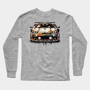 Lamborghini Diablo Long Sleeve T-Shirt